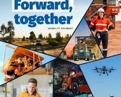 Thiess Group Capability Statement 2024