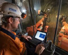 PYBAR to deliver underground services for Jericho Copper Mine
