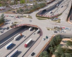 MACA awarded the contract for the M80 Ring Road Completion
