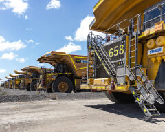 Thiess secures three-year extension at Lake Vermont