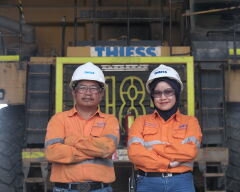 Thiess secures US$330 million Kapuas Bara Utama (KBU) mining contract in Indonesia