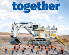 Thiess Group capability statement