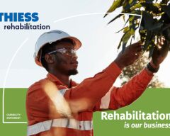Thiess Rehabilitation capability brochure