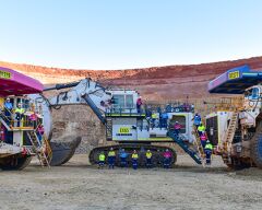 MACA awarded five-year open pit mining contract extension