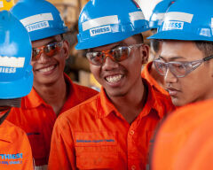 Thiess awarded Wahana East Extension mining contract in Indonesia