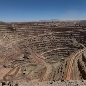 Llano and Esperanza Sur Project