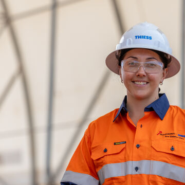 Eva Copper Alliance Project