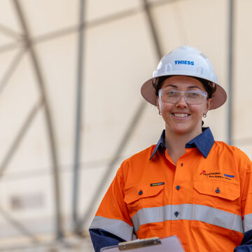 Eva Copper Alliance Project