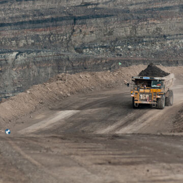 Wahana Coal Mine