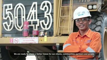 Thiess Group Capabilities (Indonesian)