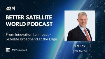 From Innovation to Impact: Satellite Broadband at the Edge