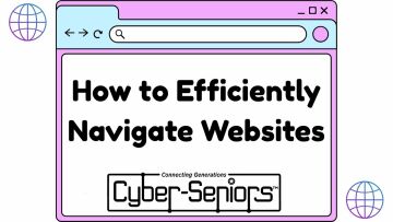How to Efficiently Navigate Websites