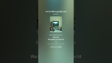www.videos.google.com – A Lost Page from the Internet #watch
