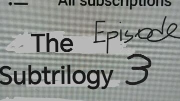 First Leg Pt. 1: Watch the most popular videos of my 10 most relevant channels| The Subtrilogy Ep. 3