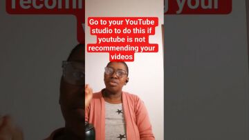 on this settings on your YouTube studio #seo #youtubegrowth