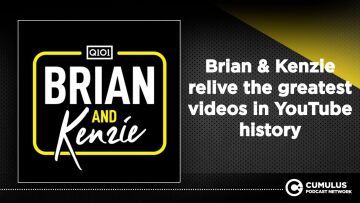 Brian &amp; Kenzie relive the greatest videos in YouTube history