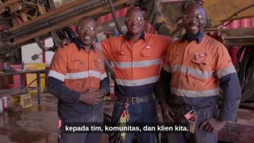 Our purpose (Bahasa Indonesia)
