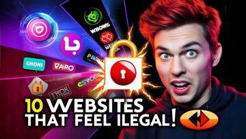 Don’t Google This: 10 Insane Tech Websites You Need