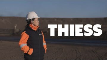 Thiess Mongolia Community and Sustainability Initiatives