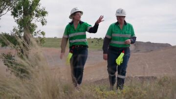 Rehabilitating Muswellbrook Mine: Honouring the past, shaping the future
