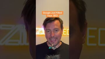 Google Brings BACK Real Links with AI