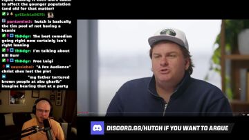 Chat w/Krystal Ball and Brad Polumbo Today
