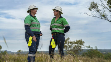Rehabilitating Muswellbrook Mine: Honouring the past, shaping the future