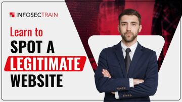 Learn to Spot a Legitimate Website | Stay Safe Online