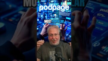 Stop losing listeners! The Website Method That Actually WORKS?! #shorts