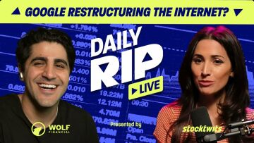 50x Token Usage &amp; a Quiet Internet Restructure—What Google Just Signaled