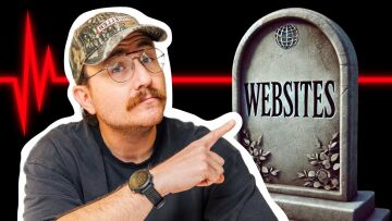 Are Websites Dead? Here&#39;s What You Need to Know in 2025