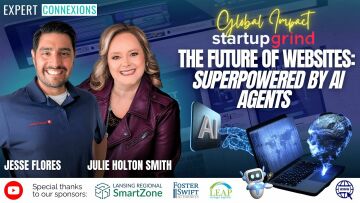 The Future of Websites: Superpowered by AI Agents | Expert Connexions