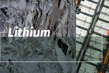 What is lithium?
