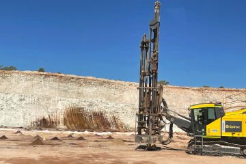 Thiess trials OreSense tech to deliver safety productivity environmental benefits
