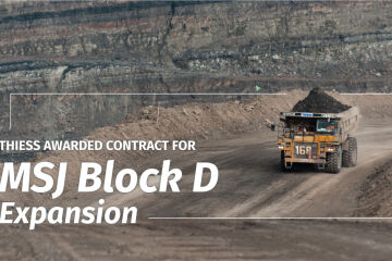 Thiess awarded A$300 million expansion contract at East Kalimantan mine, Indonesia 