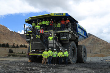 Thiess North American team heading to PDAC Convention 2025