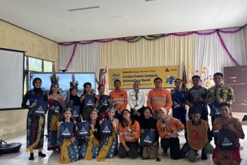 Investing in education in local Indonesian communities