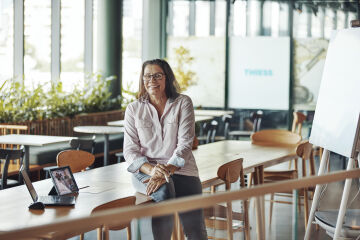 Advancing diversity and inclusion through peer support