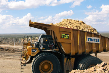 Thiess secures contract extension for BMA's Caval Ridge Project