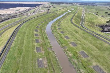 Yallourn & Loy Yang Mines