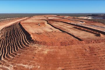 Duketon South Gold Mine