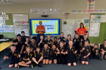 Building the next generation of STEM professionals