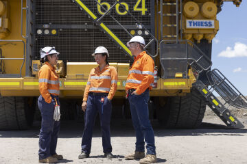 Community engagement in Queensland’s Bowen Basin 