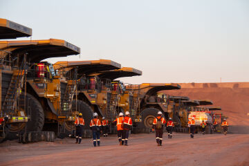 Thiess awarded five-year contract extension at Ukhaa Khudag, Mongolia