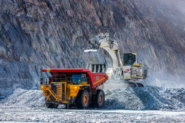 Progressive rehabilitation at Duketon