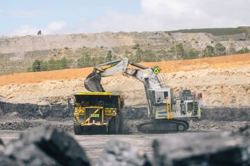 Thiess awarded 4.5 year Mount Pleasant extension