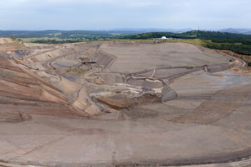 Technology-led land restoration at Muswellbrook Coal Mine Rehabilitation project