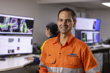 Olive Downs Complex welcomes NTI talent