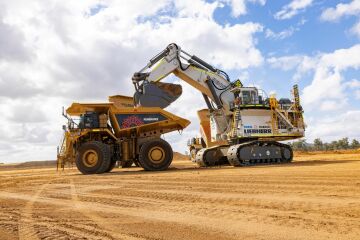 Thiess and Pembroke Resources achieve significant milestone at Olive Downs Complex