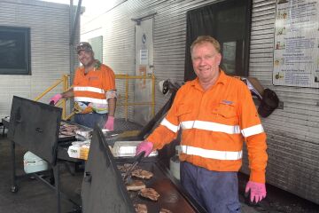 Healthy, safe and respectful workplace initiatives